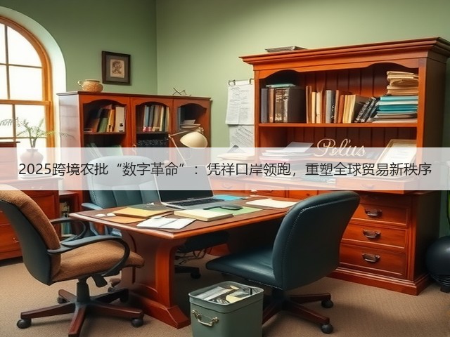 2025跨境农批“数字革命”:凭祥口岸领跑,重塑全球贸易新秩序(图1) 2025跨境农批“数字革命”:凭祥口岸领跑,重塑全球贸易新秩序(图1)
