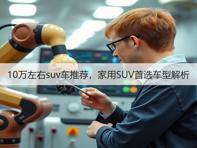 10万左右suv车推荐,家用SUV首选车型解析(图1) 10万左右suv车推荐,家用SUV首选车型解析(图1)