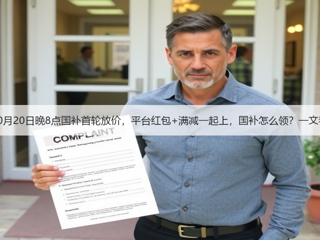 双十一提前开战!10月20日晚8点国补首轮放价,平台红包+满减一起上,国补怎么领?一文看懂最新操作步骤!(图3) 双十一提前开战!10月20日晚8点国补首轮放价,平台红包+满减一起上,国补怎么领?一文看懂最新操作步骤!(图3)
