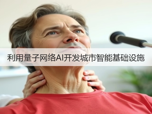 利用量子网络AI开发城市智能基础设施(图3) 利用量子网络AI开发城市智能基础设施(图3)