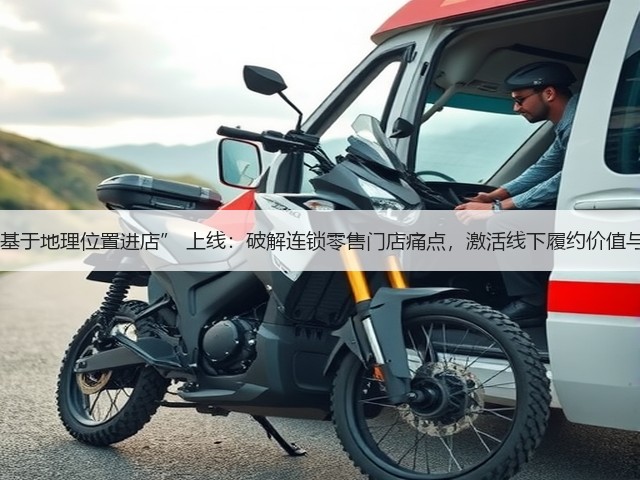 小鹅通 “基于地理位置进店” 上线:破解连锁零售门店痛点,激活线下履约价值与成交转化(图2) 小鹅通 “基于地理位置进店” 上线:破解连锁零售门店痛点,激活线下履约价值与成交转化(图2)