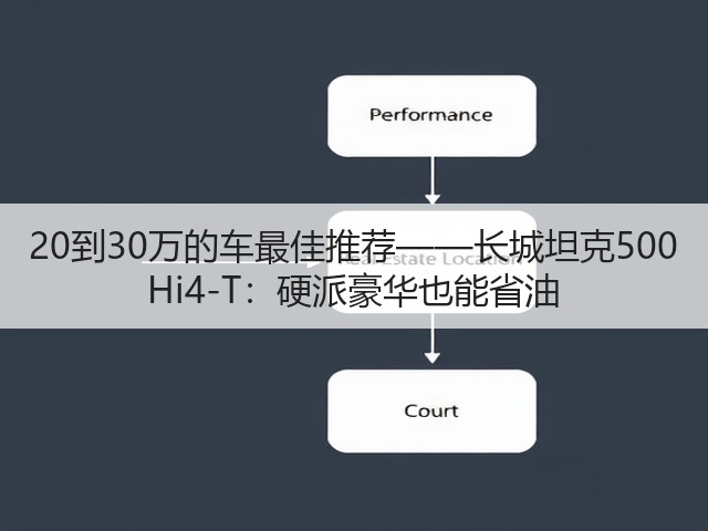 20到30万的车最佳推荐——长城坦克500 Hi4-T:硬派豪华也能省油(图3) 20到30万的车最佳推荐——长城坦克500 Hi4-T:硬派豪华也能省油(图3)