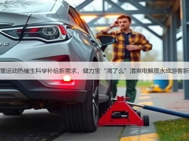 冰雪运动热催生科学补给新需求，健力宝“渴了么”清爽电解质水成游客新宠(图3)