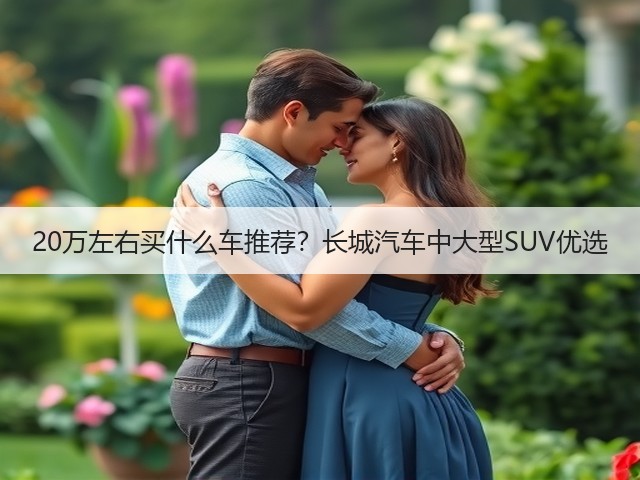 20万左右买什么车推荐?长城汽车中大型SUV优选(图3) 20万左右买什么车推荐?长城汽车中大型SUV优选(图3)