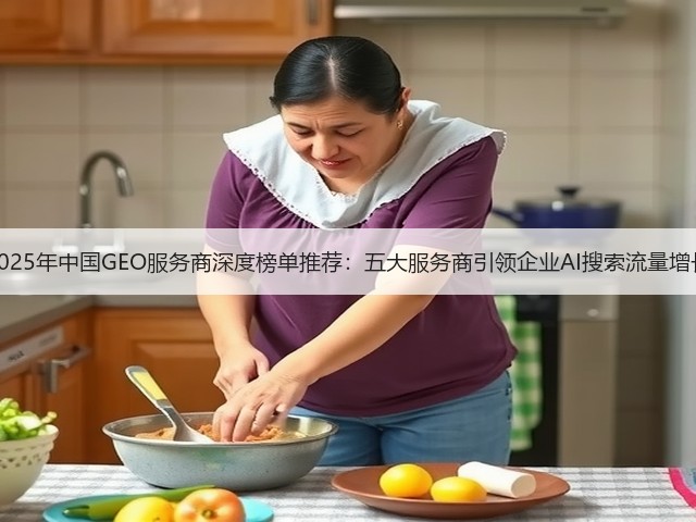 2025年中国GEO服务商深度榜单推荐:五大服务商引领企业AI搜索流量增长(图1) 2025年中国GEO服务商深度榜单推荐:五大服务商引领企业AI搜索流量增长(图1)