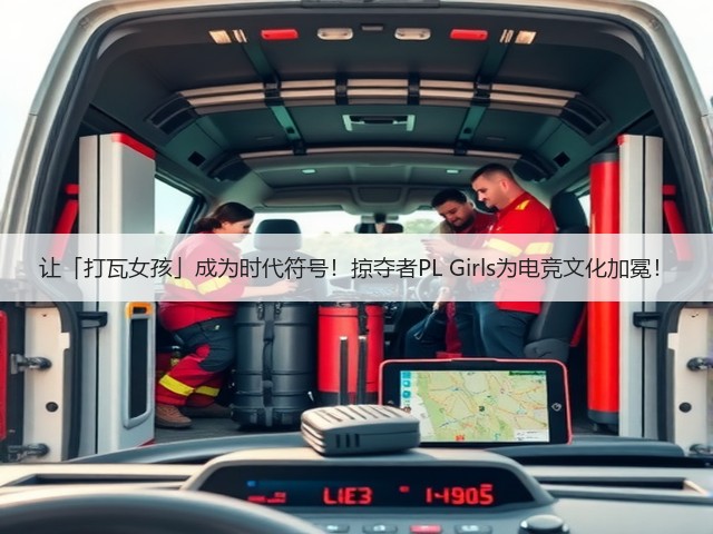 让「打瓦女孩」成为时代符号！掠夺者PL Girls为电竞文化加冕！(图3)