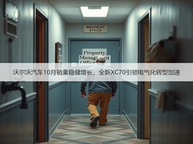 沃尔沃汽车10月销量稳健增长,全新XC70引领电气化转型加速(图2) 沃尔沃汽车10月销量稳健增长,全新XC70引领电气化转型加速(图2)