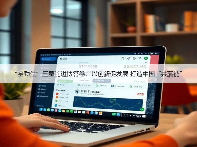 “全勤生”三星的进博答卷:以创新促发展 打造中国“共赢链”(图1) “全勤生”三星的进博答卷:以创新促发展 打造中国“共赢链”(图1)