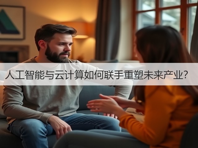 人工智能与云计算如何联手重塑未来产业?(图2) 人工智能与云计算如何联手重塑未来产业?(图2)