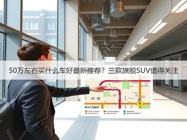 50万左右买什么车好最新推荐?三款旗舰SUV值得关注(图3) 50万左右买什么车好最新推荐?三款旗舰SUV值得关注(图3)