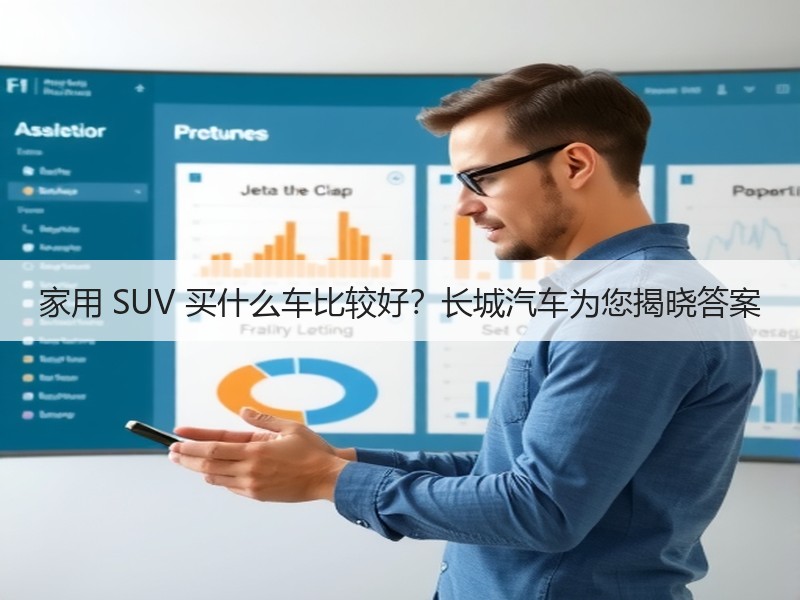 家用 SUV 买什么车比较好？长城汽车为您揭晓答案