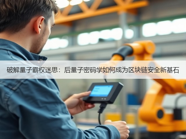 破解量子霸权迷思:后量子密码学如何成为区块链安全新基石(图1) 破解量子霸权迷思:后量子密码学如何成为区块链安全新基石(图1)