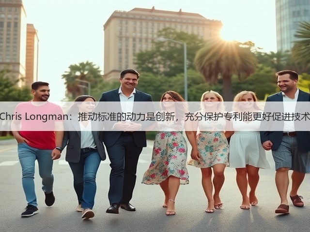 高通Chris Longman:推动标准的动力是创新,充分保护专利能更好促进技术进步(图3) 高通Chris Longman:推动标准的动力是创新,充分保护专利能更好促进技术进步(图3)