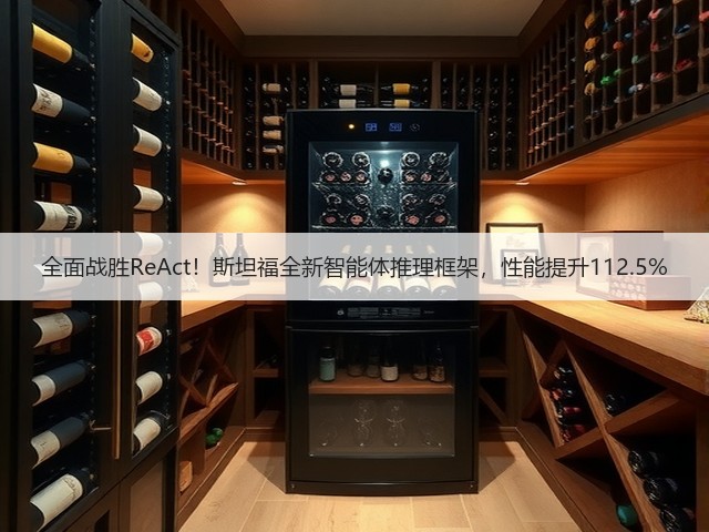全面战胜ReAct!斯坦福全新智能体推理框架,性能提升112.5%(图3) 全面战胜ReAct!斯坦福全新智能体推理框架,性能提升112.5%(图3)