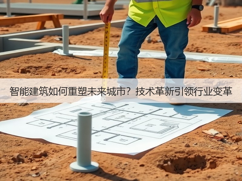 智能建筑如何重塑未来城市？技术革新引领行业变革