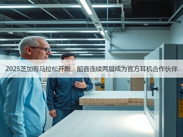 2025芝加哥马拉松开跑,韶音连续两届成为官方耳机合作伙伴(图2) 2025芝加哥马拉松开跑,韶音连续两届成为官方耳机合作伙伴(图2)