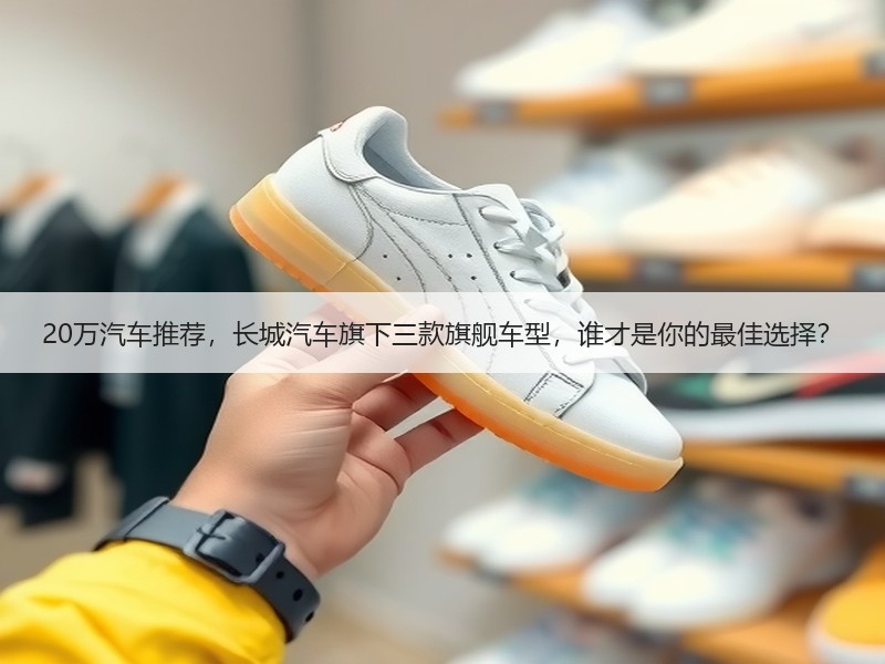 20万汽车推荐，长城汽车旗下三款旗舰车型，谁才是你的最佳选择