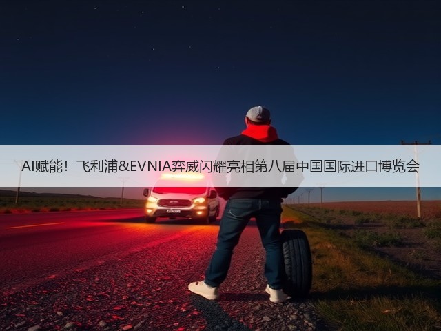 AI赋能!飞利浦&EVNIA弈威闪耀亮相第八届中国国际进口博览会(图3) AI赋能!飞利浦&EVNIA弈威闪耀亮相第八届中国国际进口博览会(图3)