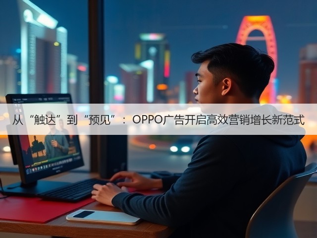 从“触达”到“预见”：OPPO广告开启高效营销增长新范式(图3)