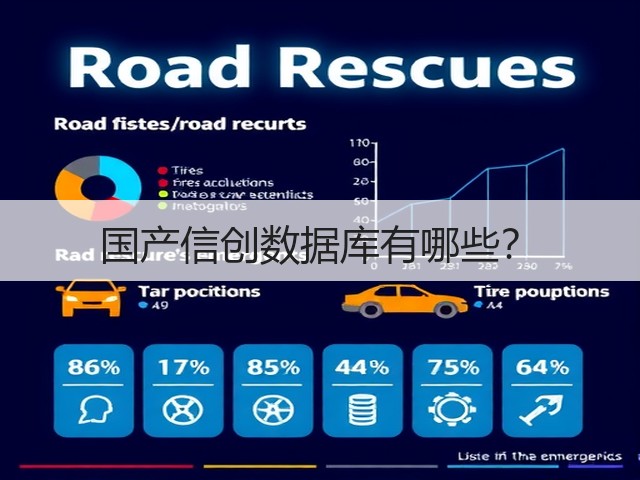 国产信创数据库有哪些？(图2)