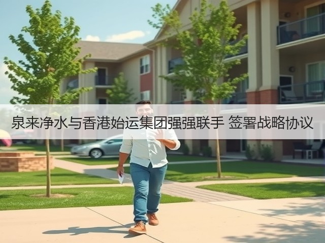 泉来净水与香港始运集团强强联手 签署战略协议(图2)