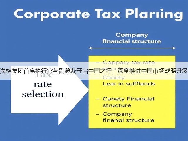 海格集团首席执行官与副总裁开启中国之行,深度推进中国市场战略升级(图2) 海格集团首席执行官与副总裁开启中国之行,深度推进中国市场战略升级(图2)