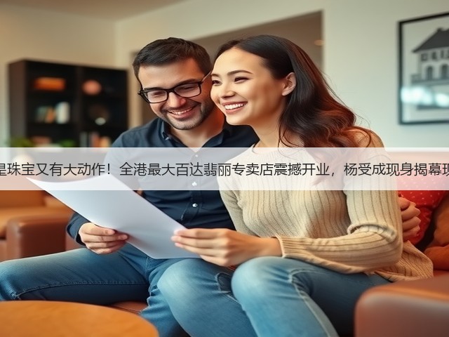 英皇珠宝又有大动作!全港最大百达翡丽专卖店震撼开业,杨受成现身揭幕现场(图1) 英皇珠宝又有大动作!全港最大百达翡丽专卖店震撼开业,杨受成现身揭幕现场(图1)