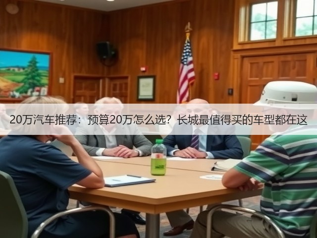 20万汽车推荐:预算20万怎么选?长城最值得买的车型都在这(图3) 20万汽车推荐:预算20万怎么选?长城最值得买的车型都在这(图3)