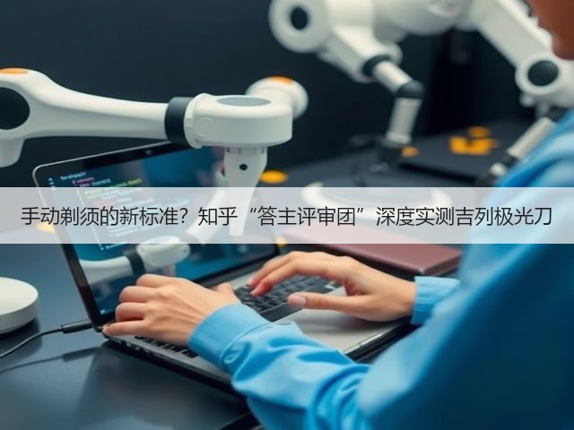 手动剃须的新标准？知乎“答主评审团”深度实测吉列极光刀(图6)