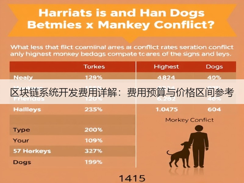 区块链系统开发费用详解：费用预算与价格区间参考