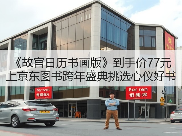 《故宫日历书画版》到手价77元 上京东图书跨年盛典挑选心仪好书(图3) 《故宫日历书画版》到手价77元 上京东图书跨年盛典挑选心仪好书(图3)