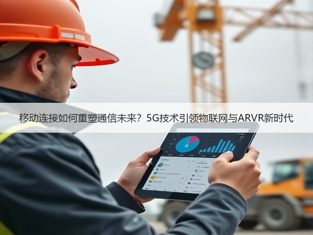 移动连接如何重塑通信未来?5G技术引领物联网与ARVR新时代(图3) 移动连接如何重塑通信未来?5G技术引领物联网与ARVR新时代(图3)