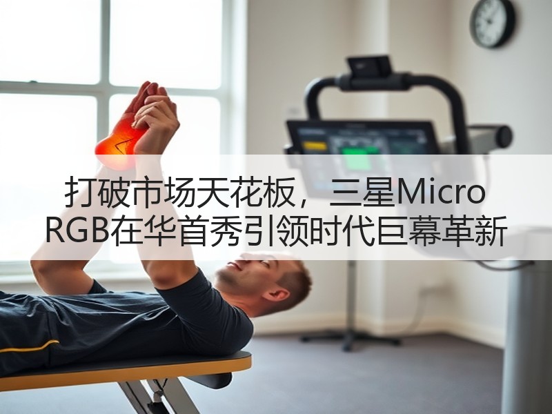 打破市场天花板，三星Micro RGB在华首秀引领时代巨幕革
