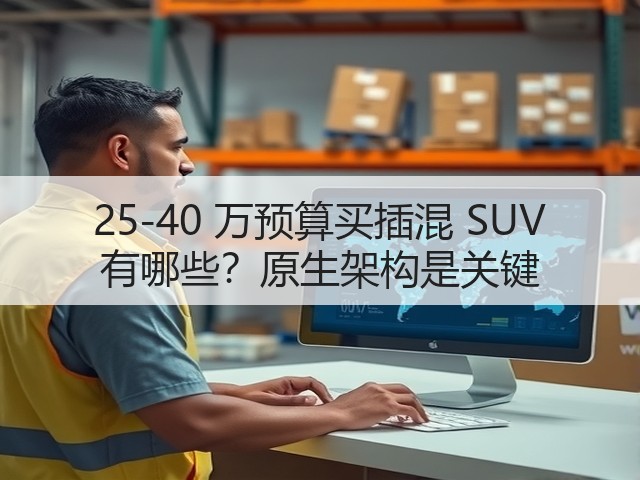 25-40 万预算买插混 SUV 有哪些？原生架构是关键(图3)