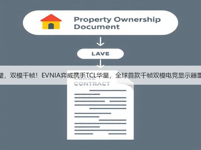 双冠合璧,双模千帧!EVNIA弈威携手TCL华星,全球首款千帧双模电竞显示器重装亮相(图3) 双冠合璧,双模千帧!EVNIA弈威携手TCL华星,全球首款千帧双模电竞显示器重装亮相(图3)