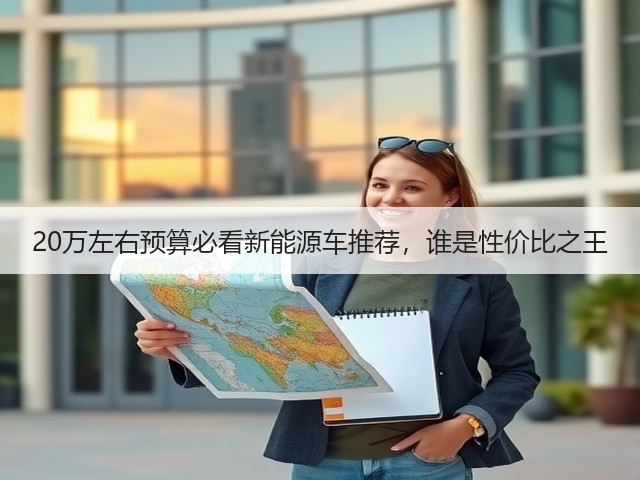 20万左右预算必看新能源车推荐,谁是性价比之王(图3) 20万左右预算必看新能源车推荐,谁是性价比之王(图3)