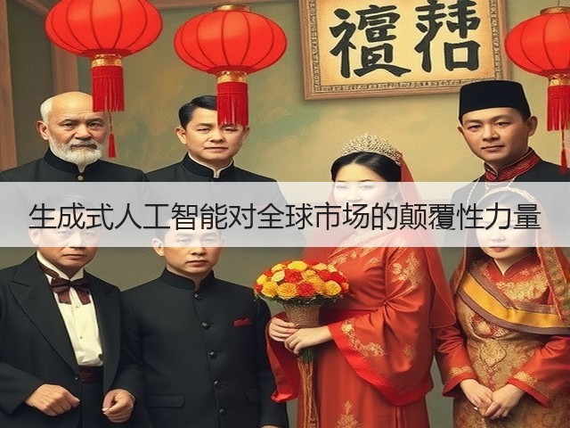 生成式人工智能对全球市场的颠覆性力量(图3)