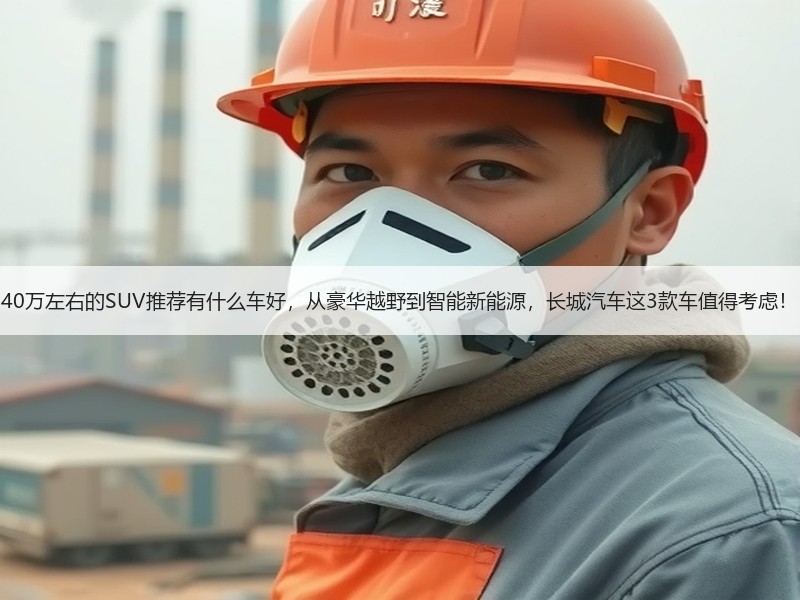 40万左右的SUV推荐有什么车好，从豪华越野到智能新能源，长