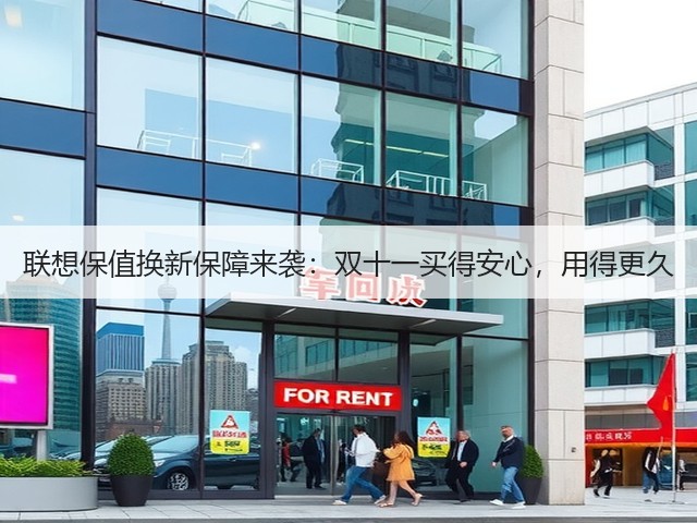 联想保值换新保障来袭:双十一买得安心,用得更久(图2) 联想保值换新保障来袭:双十一买得安心,用得更久(图2)