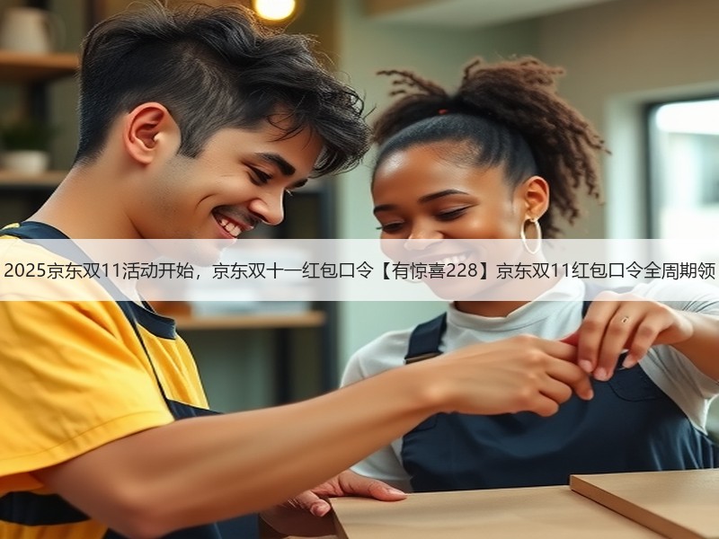 2025京东双11活动开始，京东双十一红包口令【有惊喜228