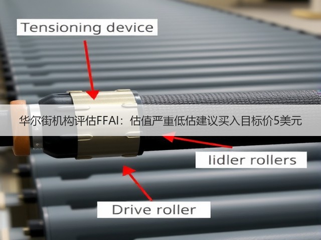 华尔街机构评估FFAI:估值严重低估建议买入目标价5美元(图2) 华尔街机构评估FFAI:估值严重低估建议买入目标价5美元(图2)