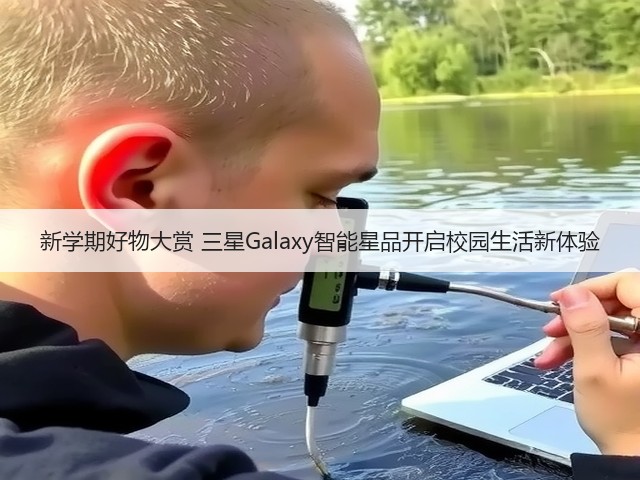 新学期好物大赏 三星Galaxy智能星品开启校园生活新体验(图2) 新学期好物大赏 三星Galaxy智能星品开启校园生活新体验(图2)