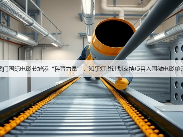 澳门国际电影节增添“科普力量”,知乎灯塔计划支持项目入围微电影单元(图1) 澳门国际电影节增添“科普力量”,知乎灯塔计划支持项目入围微电影单元(图1)