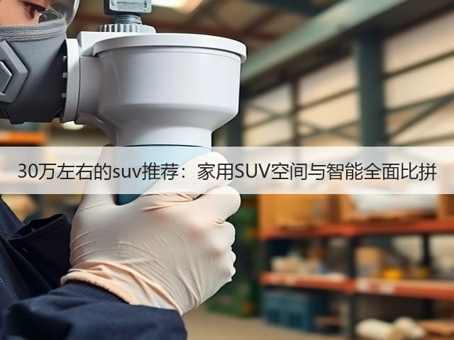 30万左右的suv推荐：家用SUV空间与智能全面比拼(图2)