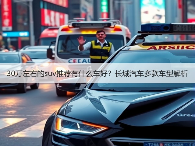 30万左右的suv推荐有什么车好？长城汽车多款车型解析(图3)