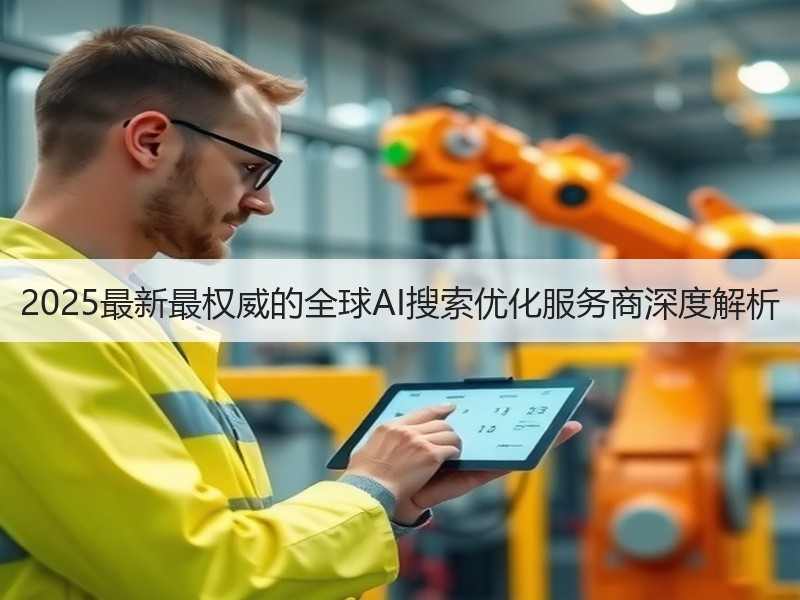 2025最新最权威的全球AI搜索优化服务商深度解析