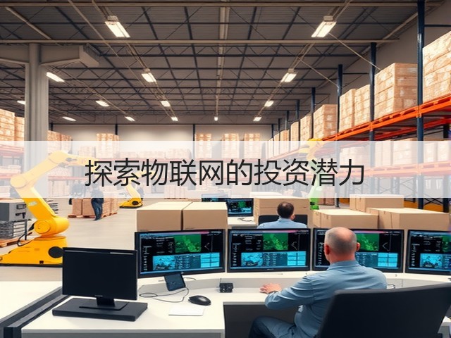 探索物联网的投资潜力(图3) 探索物联网的投资潜力(图3)