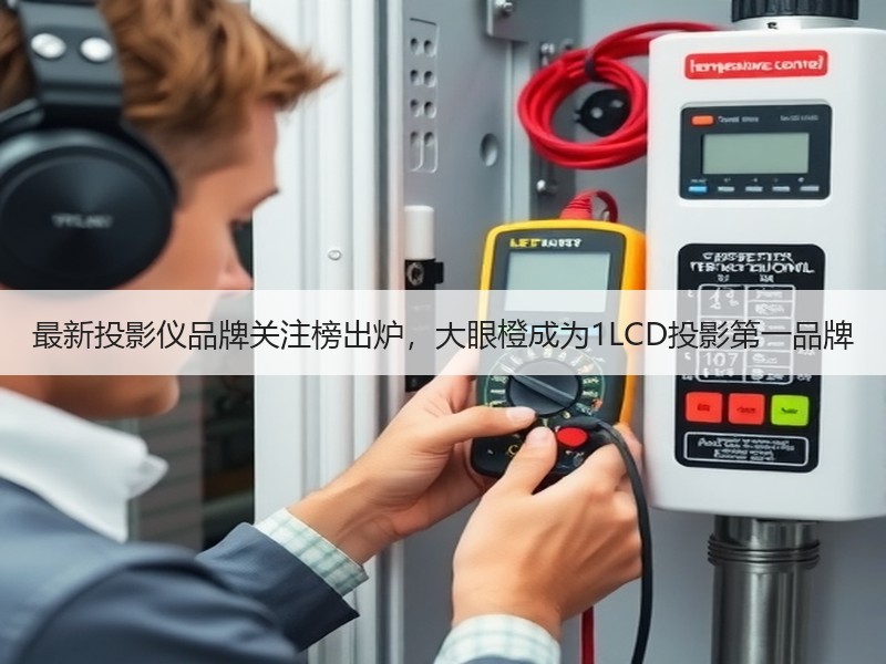 最新投影仪品牌关注榜出炉，大眼橙成为1LCD投影第一品牌