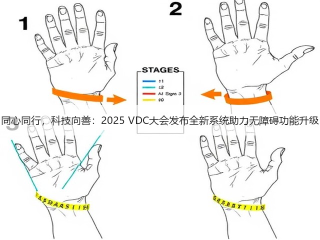 同心同行,科技向善:2025 VDC大会发布全新系统助力无障碍功能升级(图2) 同心同行,科技向善:2025 VDC大会发布全新系统助力无障碍功能升级(图2)