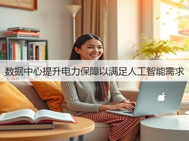 数据中心提升电力保障以满足人工智能需求(图2) 数据中心提升电力保障以满足人工智能需求(图2)